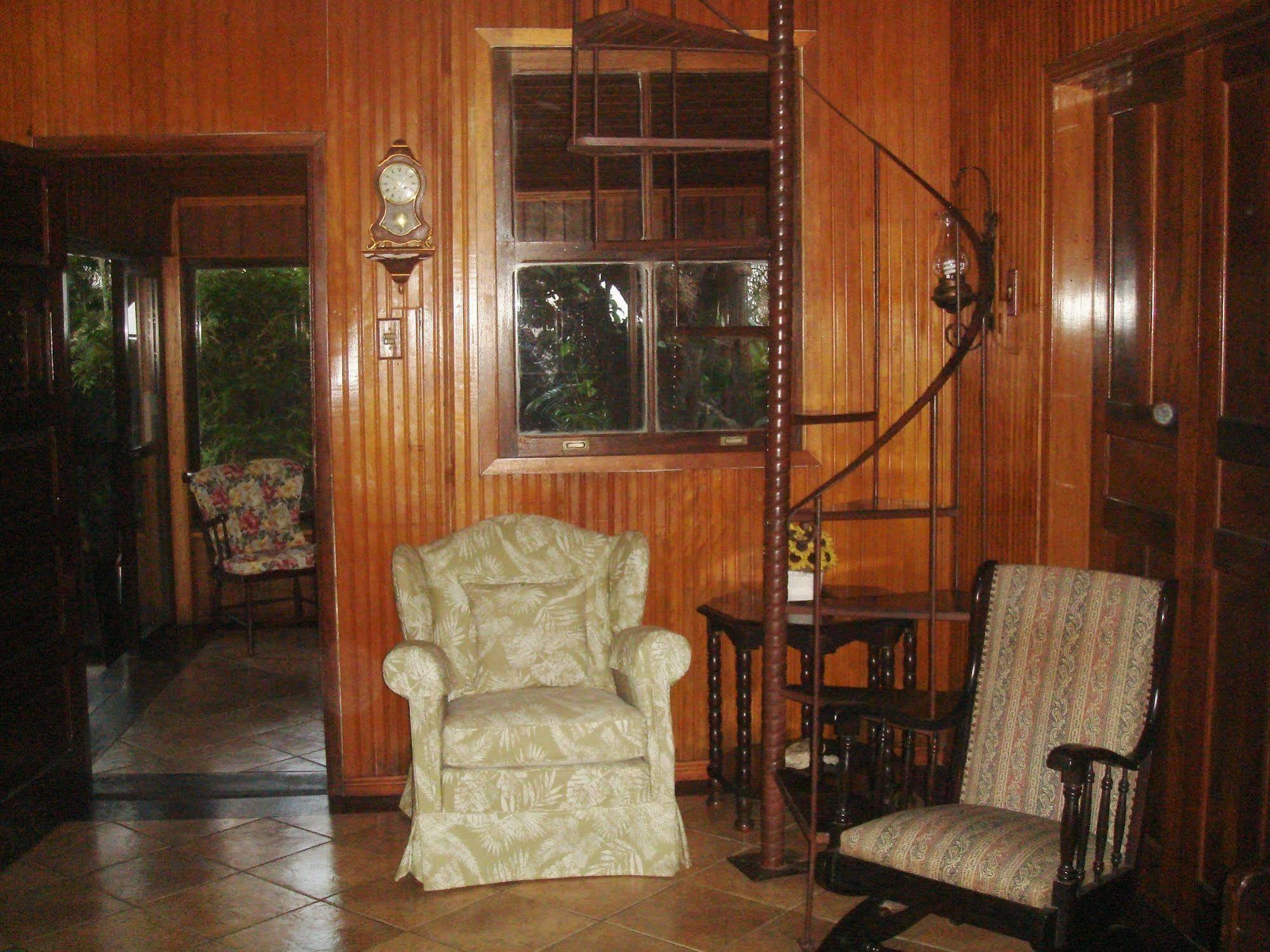 Pousada Morada Das Flores Petropolis  Exterior photo